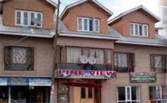 Hotel Pine View, Patnitop 1